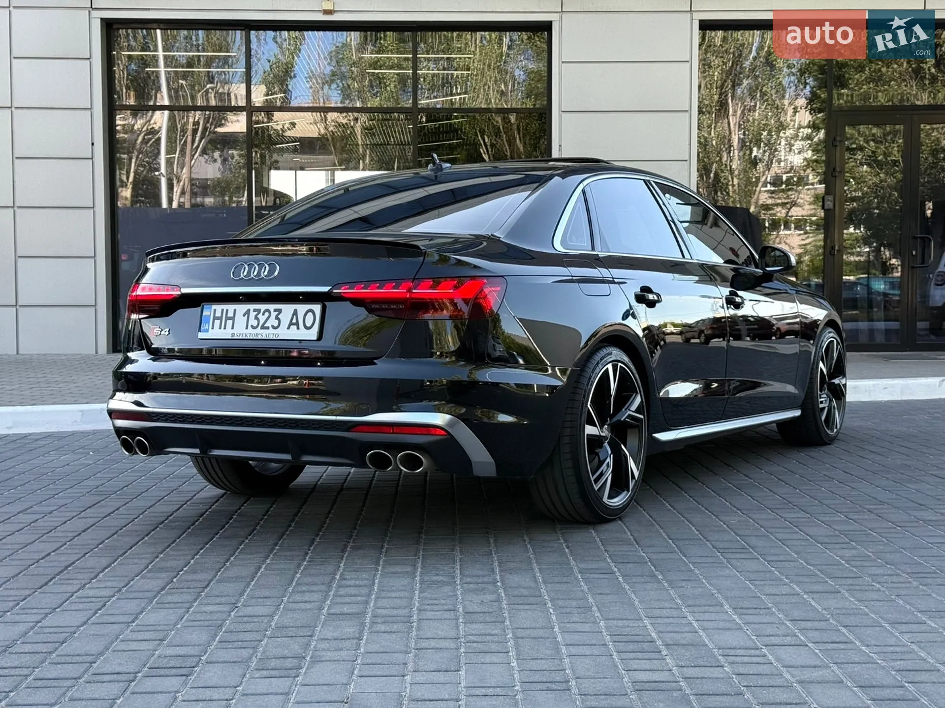 2022 Audi S4 - мініатюра 8
