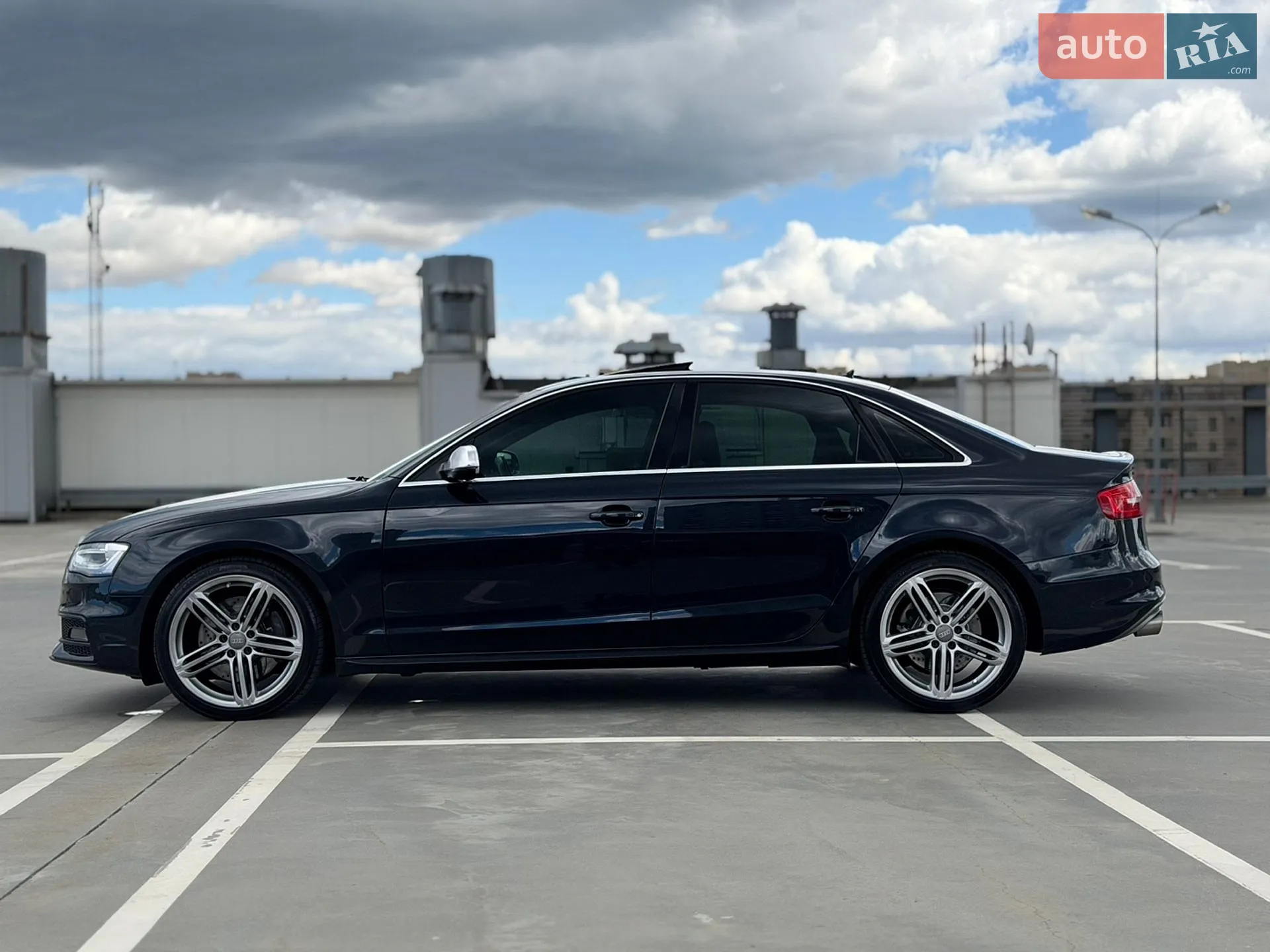 2014 Audi S4 - мініатюра 12