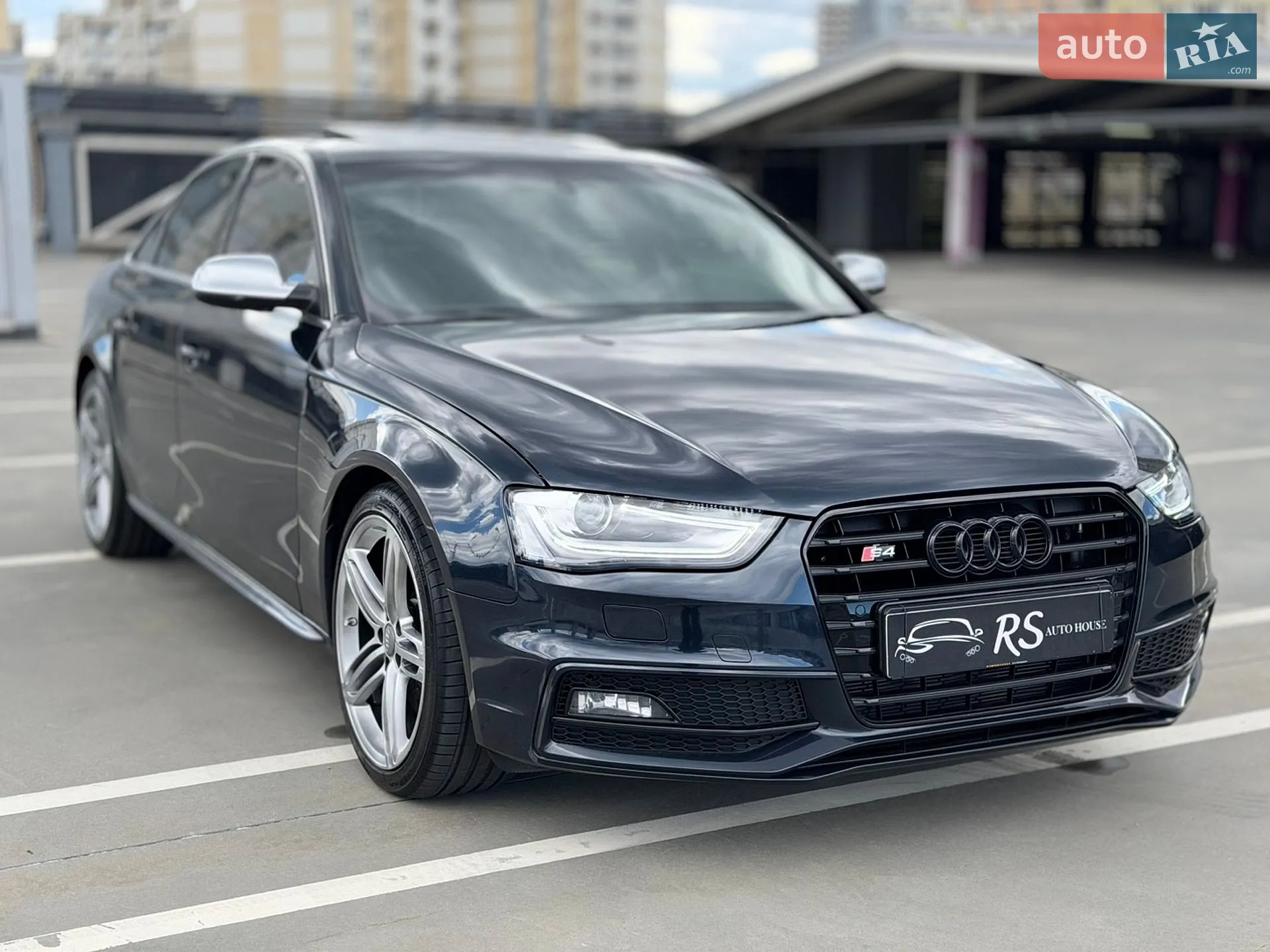 2014 Audi S4 - мініатюра 15