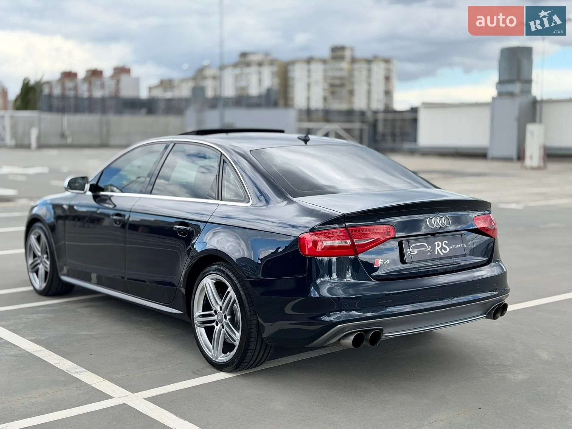 2014 Audi S4 - мініатюра 17