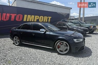 Седан Audi S4 2013 в Стрые фото 2 Седан Audi S4 2013 в Стрые