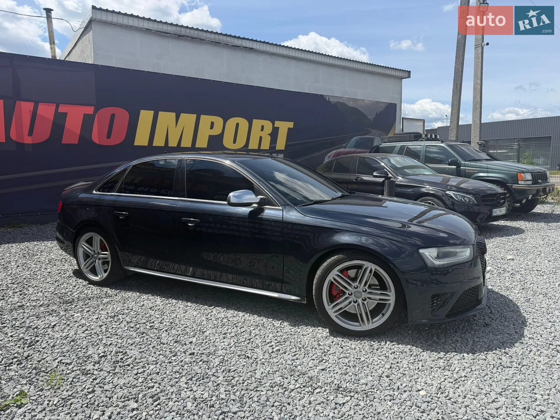 2013 Audi S4 - мініатюра 2