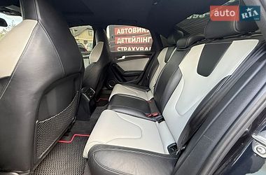 Седан Audi S4 2013 в Стрые фото 13 Седан Audi S4 2013 в Стрые