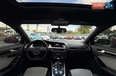 Седан Audi S4 2013 в Стрые фото 16 Седан Audi S4 2013 в Стрые