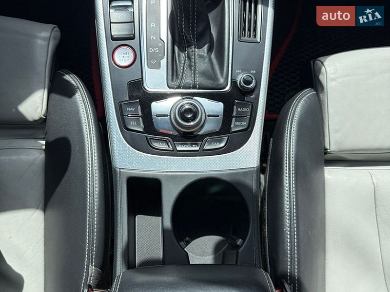 Седан Audi S4 2013 в Стрые фото 20 Седан Audi S4 2013 в Стрые