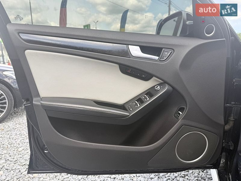 Седан Audi S4 2013 в Стрые фото 10 Седан Audi S4 2013 в Стрые