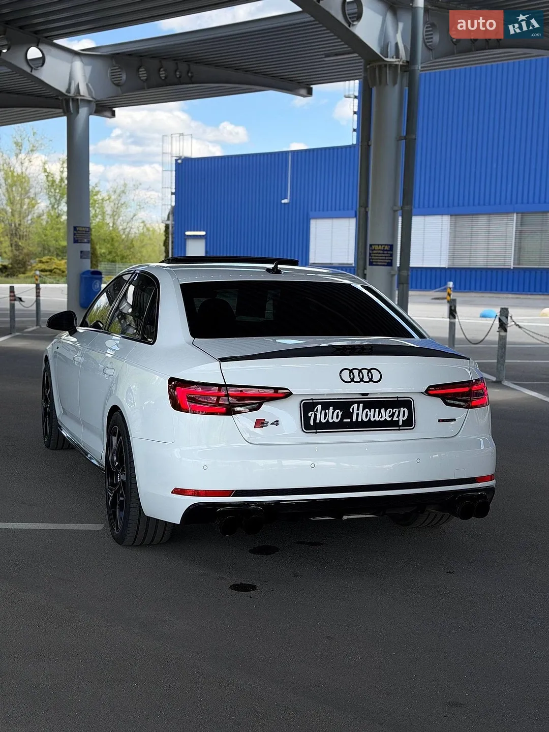 2018 Audi S4 - мініатюра 12