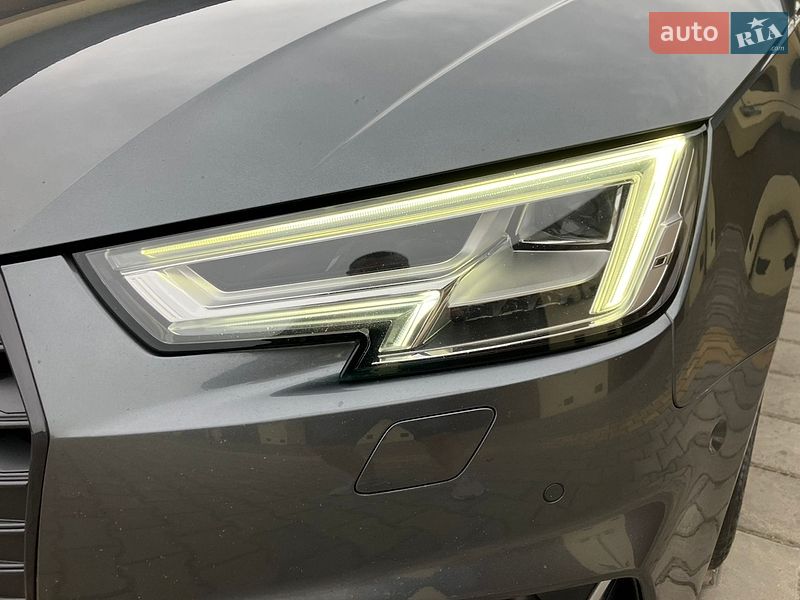 Седан Audi S4 2017 в Измаиле фото 4 Седан Audi S4 2017 в Измаиле