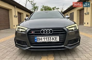 Седан Audi S4 2017 в Измаиле фото 7 Седан Audi S4 2017 в Измаиле