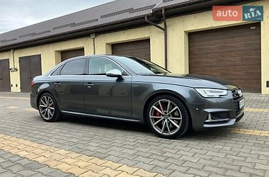 Седан Audi S4 2017 в Измаиле фото 10 Седан Audi S4 2017 в Измаиле