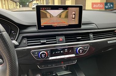 Седан Audi S4 2017 в Измаиле фото 15 Седан Audi S4 2017 в Измаиле
