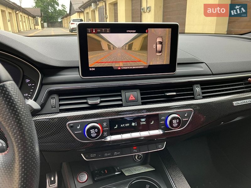 Седан Audi S4 2017 в Измаиле фото 15 Седан Audi S4 2017 в Измаиле