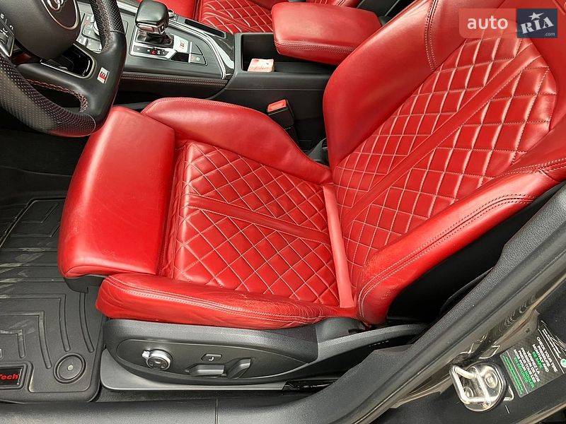 Седан Audi S4 2017 в Измаиле фото 22 Седан Audi S4 2017 в Измаиле