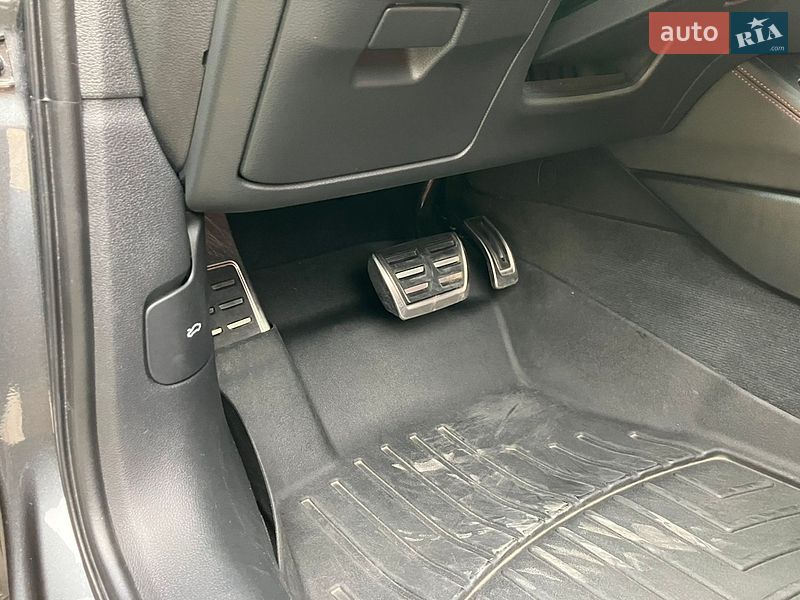 Седан Audi S4 2017 в Измаиле фото 40 Седан Audi S4 2017 в Измаиле