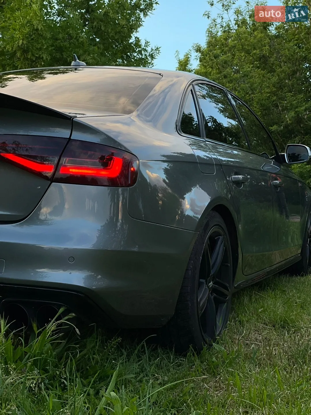 2013 Audi S4 - мініатюра 5