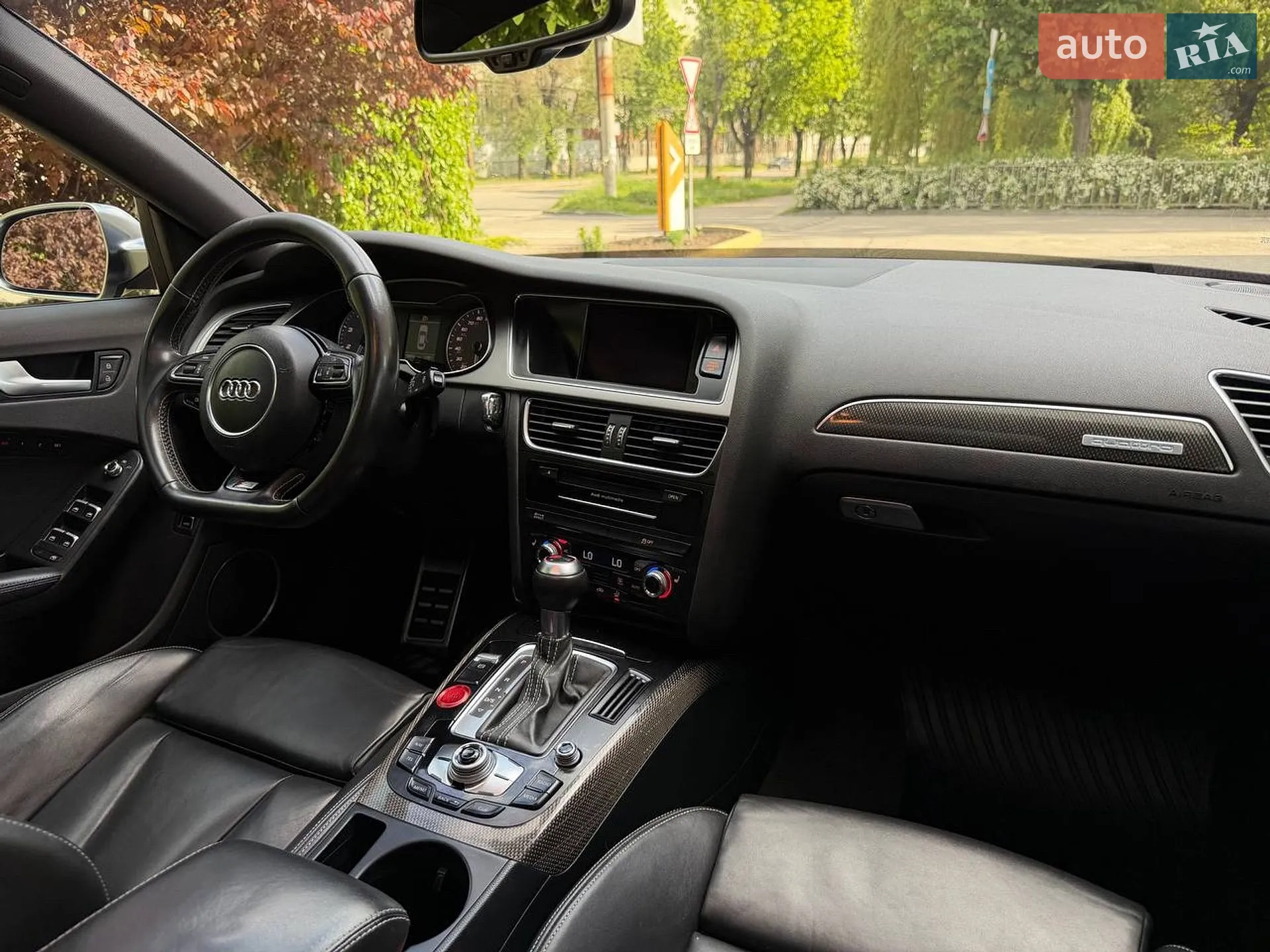 2013 Audi S4 - мініатюра 9