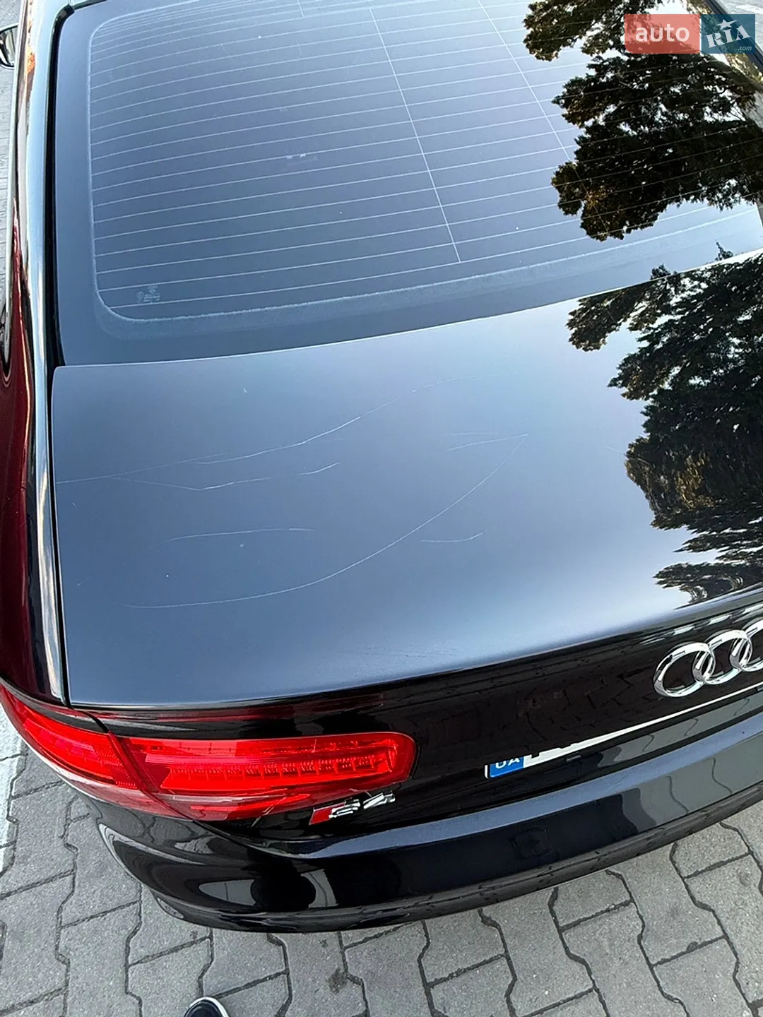 2012 Audi S4 - мініатюра 15