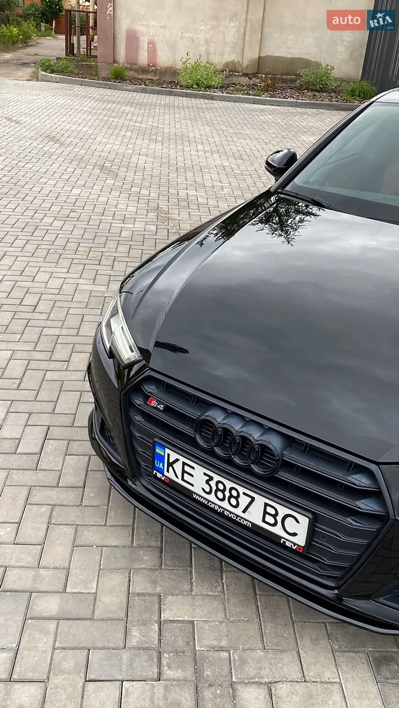 2018 Audi S4 - мініатюра 5