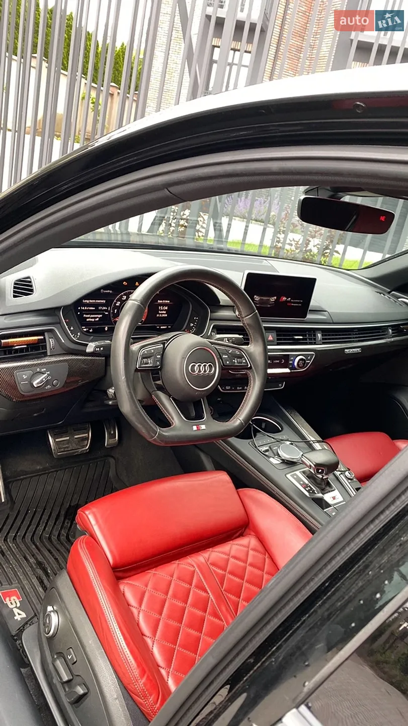 2018 Audi S4 - мініатюра 11