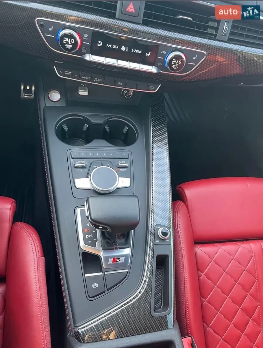 2018 Audi S4 - мініатюра 14