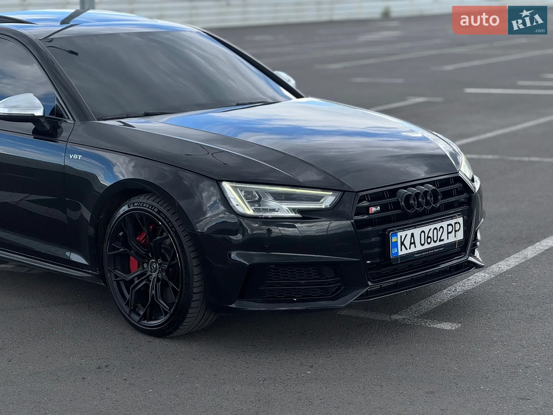 2017 Audi S4 - мініатюра 19