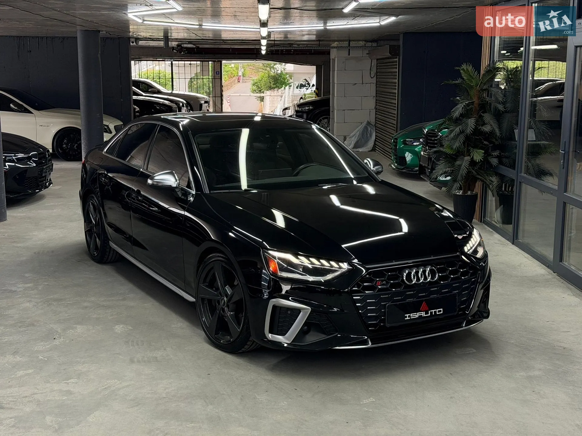 2022 Audi S4 - фото 1
