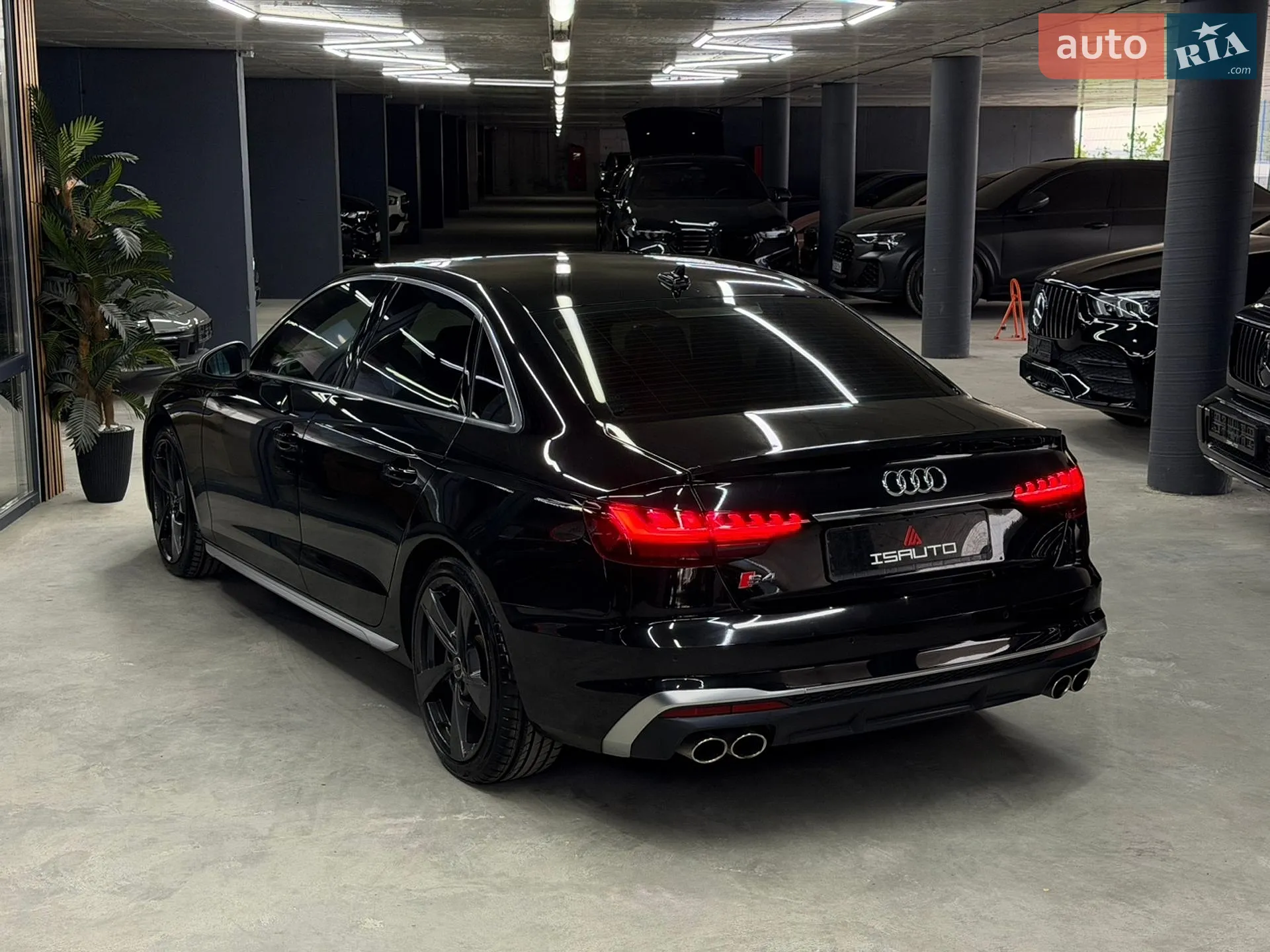 2022 Audi S4 - мініатюра 10