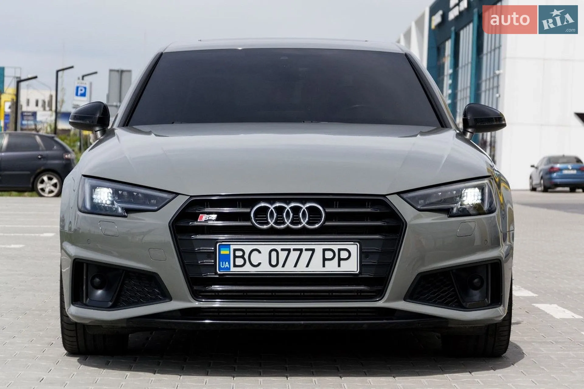 2019 Audi S4 - мініатюра 7
