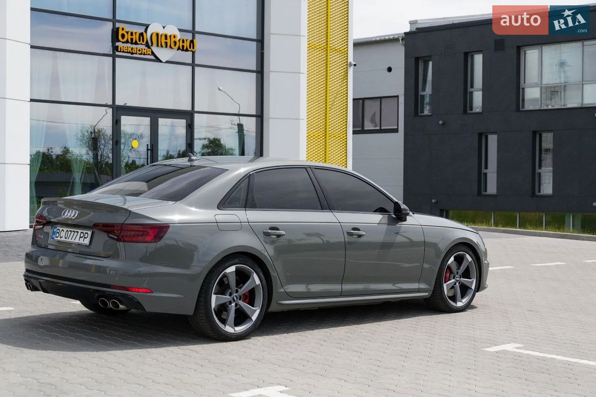 2019 Audi S4 - мініатюра 20
