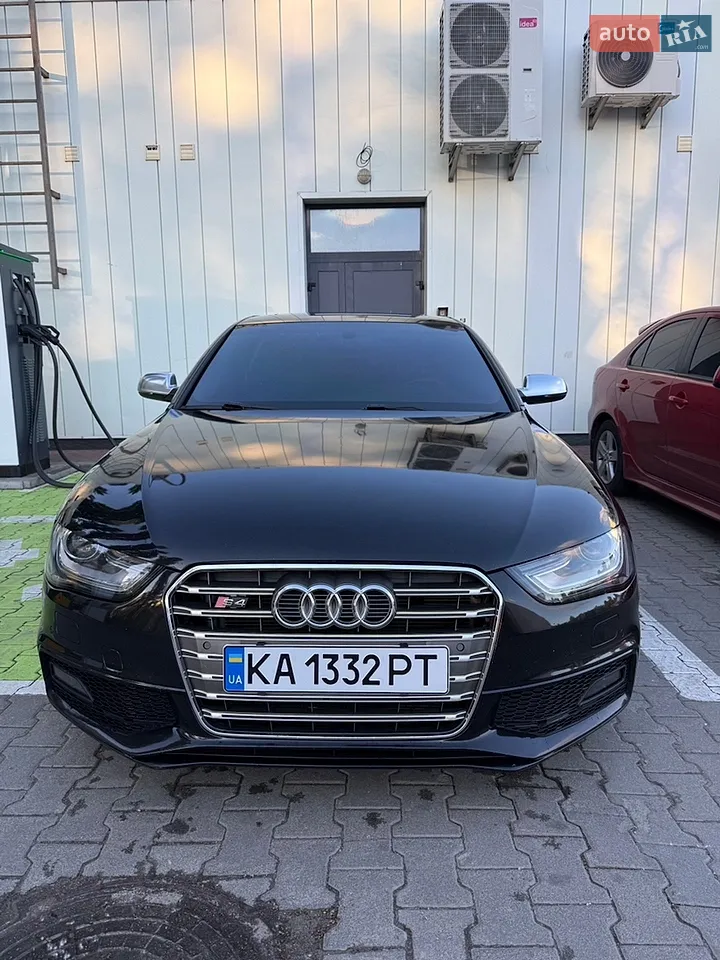 2011 Audi S4 - мініатюра 11