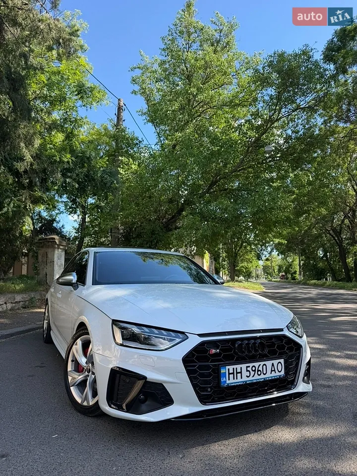 2017 Audi S4 - мініатюра 15