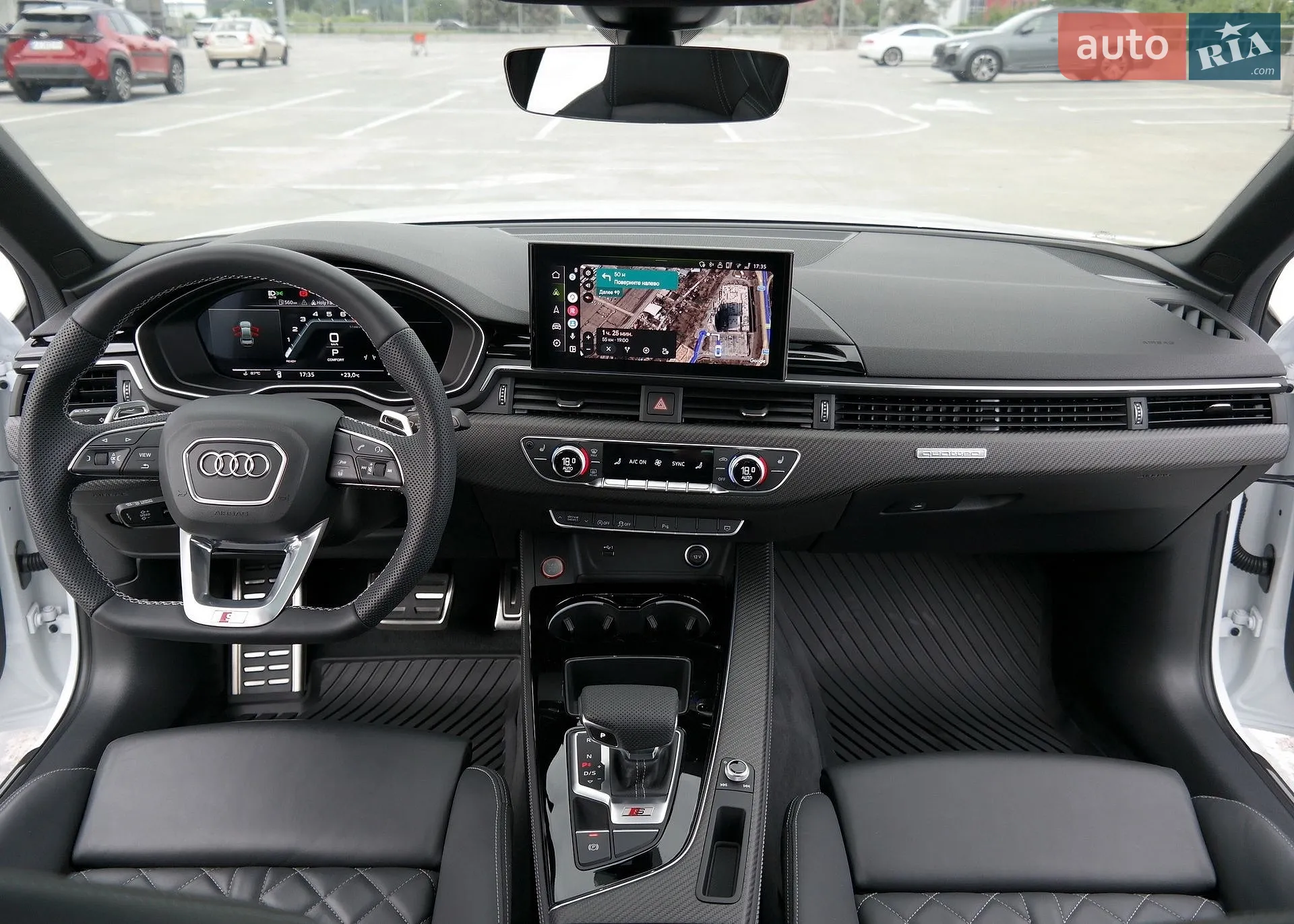 2020 Audi S4 - мініатюра 35