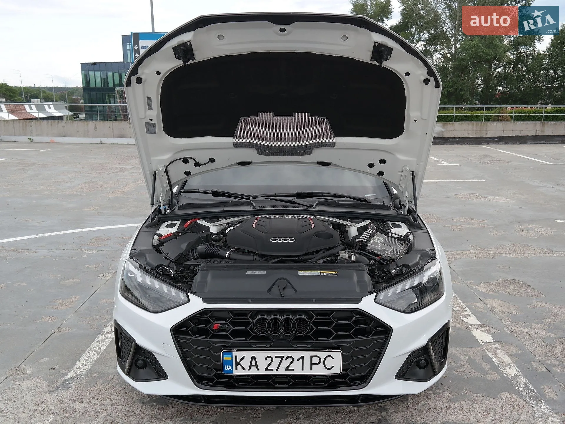 2020 Audi S4 - мініатюра 42
