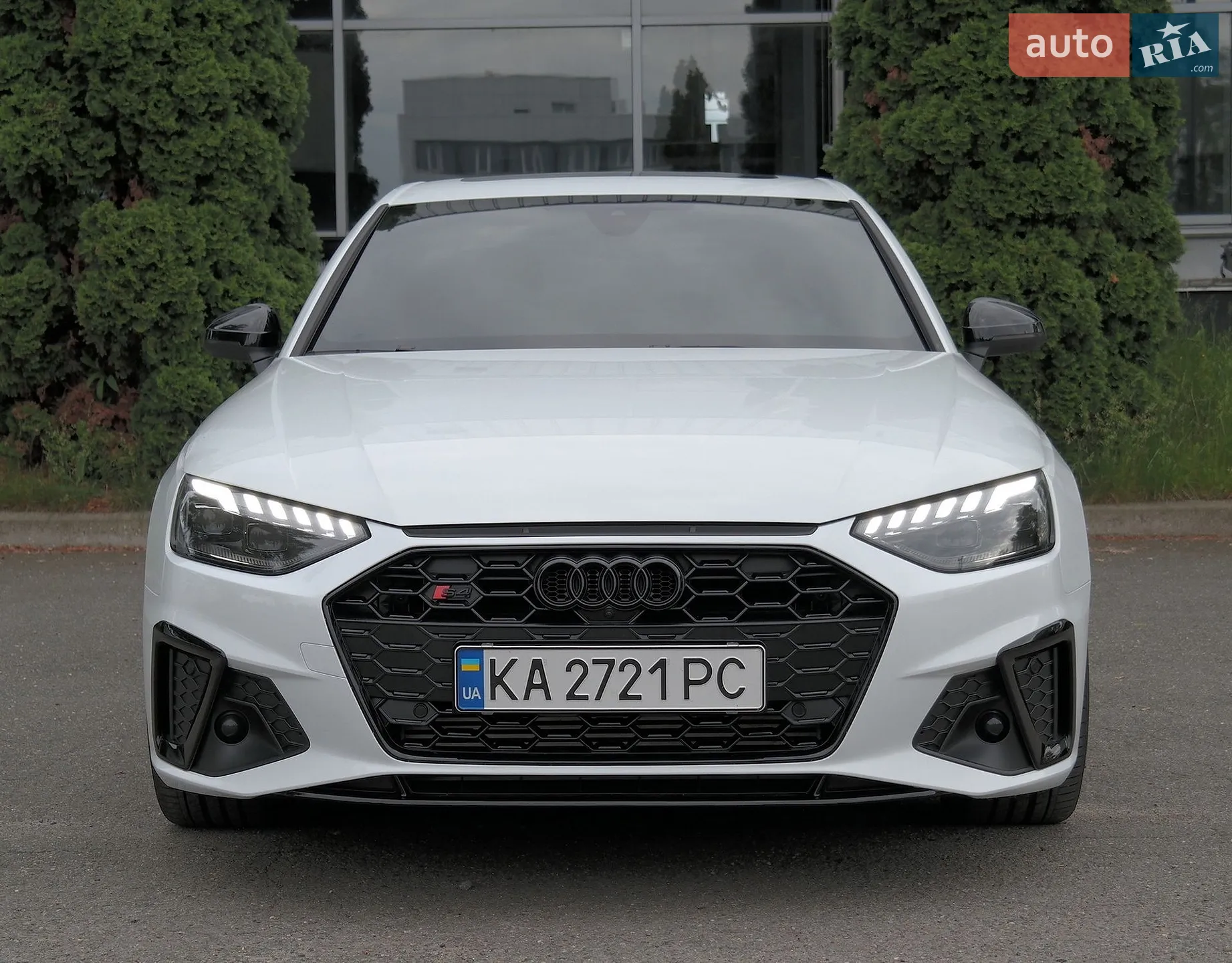 2020 Audi S4 - мініатюра 66