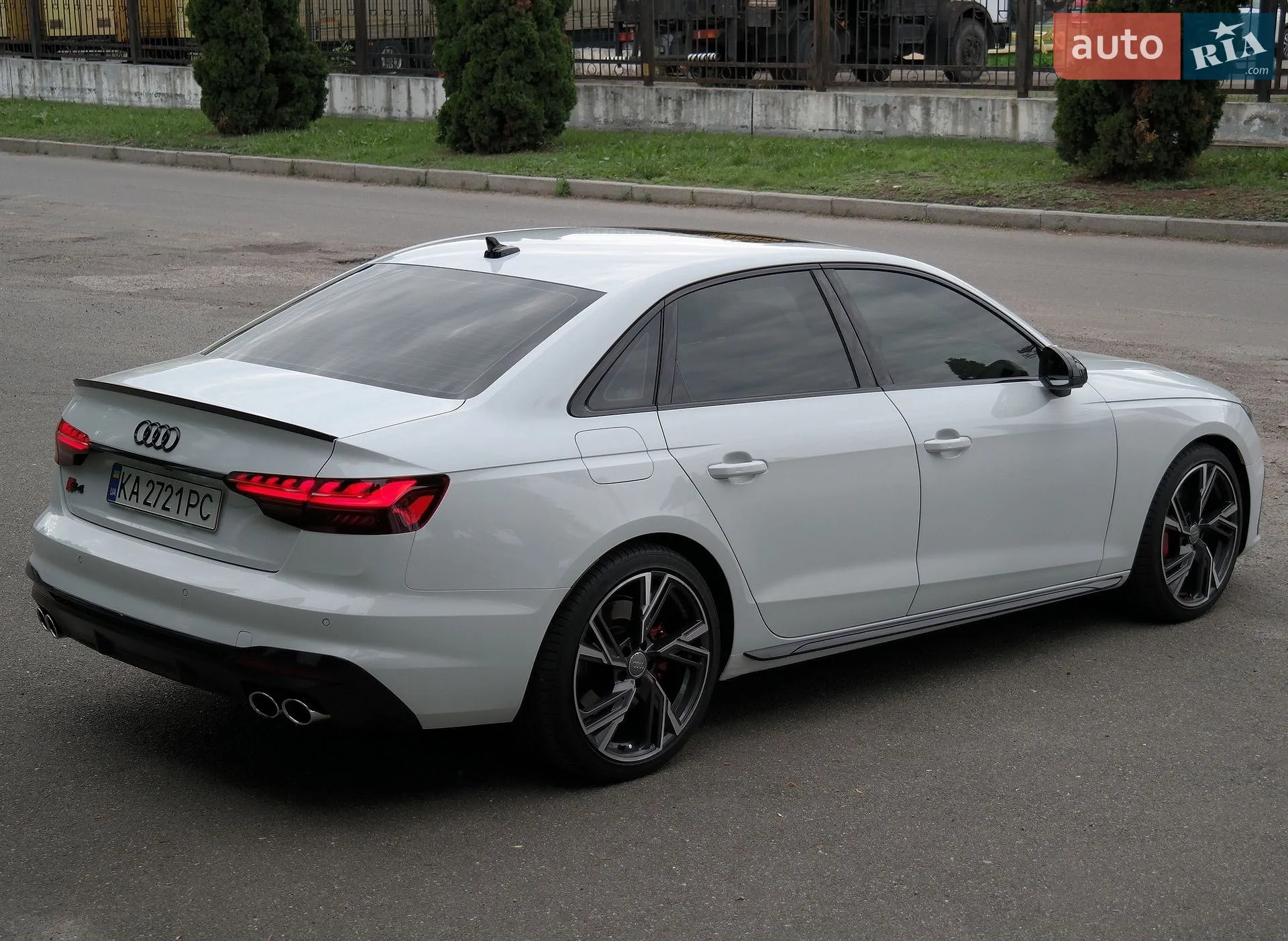 2020 Audi S4 - мініатюра 70