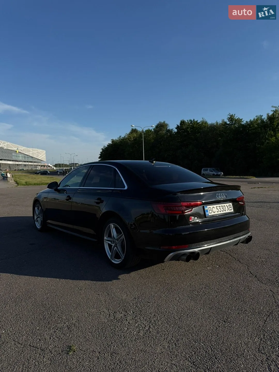 2019 Audi S4 - мініатюра 3