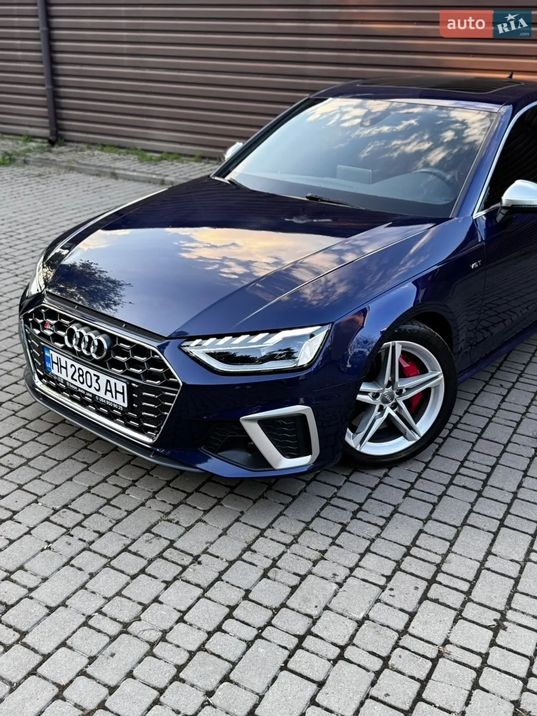 2017 Audi S4 - мініатюра 2