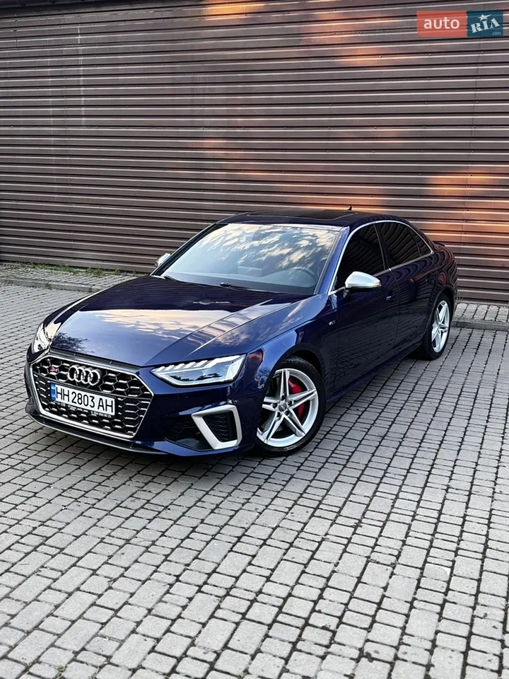 2017 Audi S4 - мініатюра 17