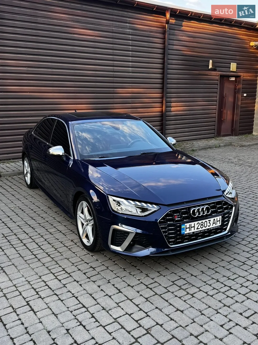 2017 Audi S4 - мініатюра 4
