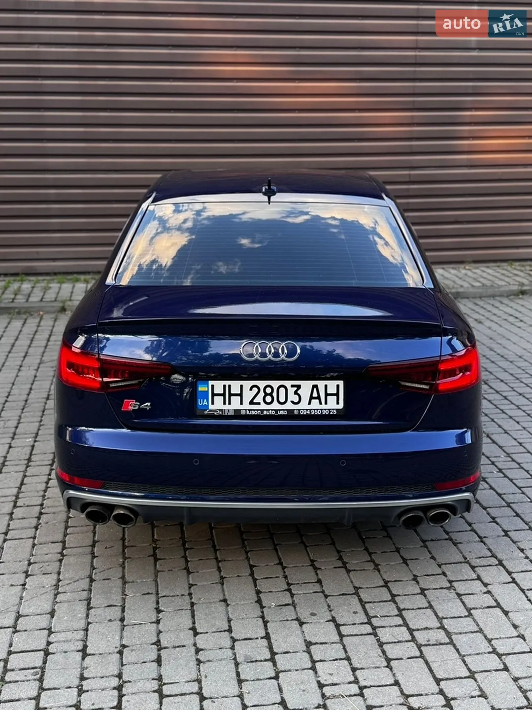 2017 Audi S4 - мініатюра 5
