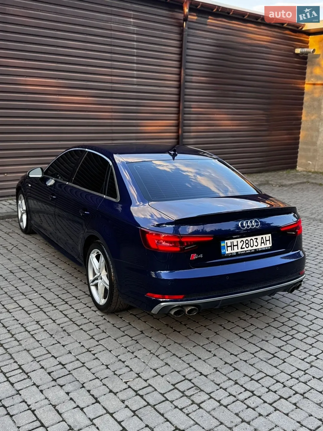 2017 Audi S4 - мініатюра 6