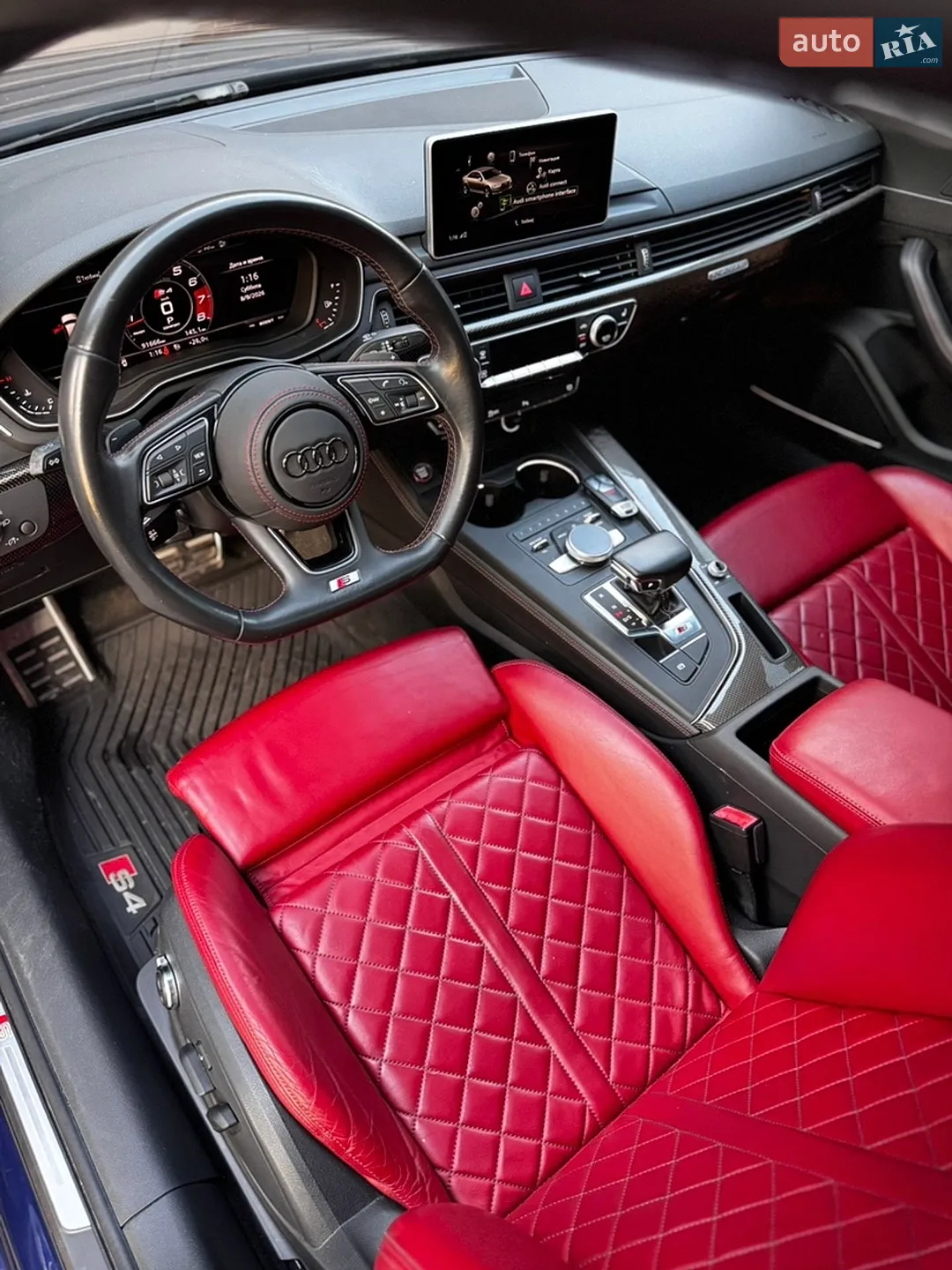 2017 Audi S4 - мініатюра 8