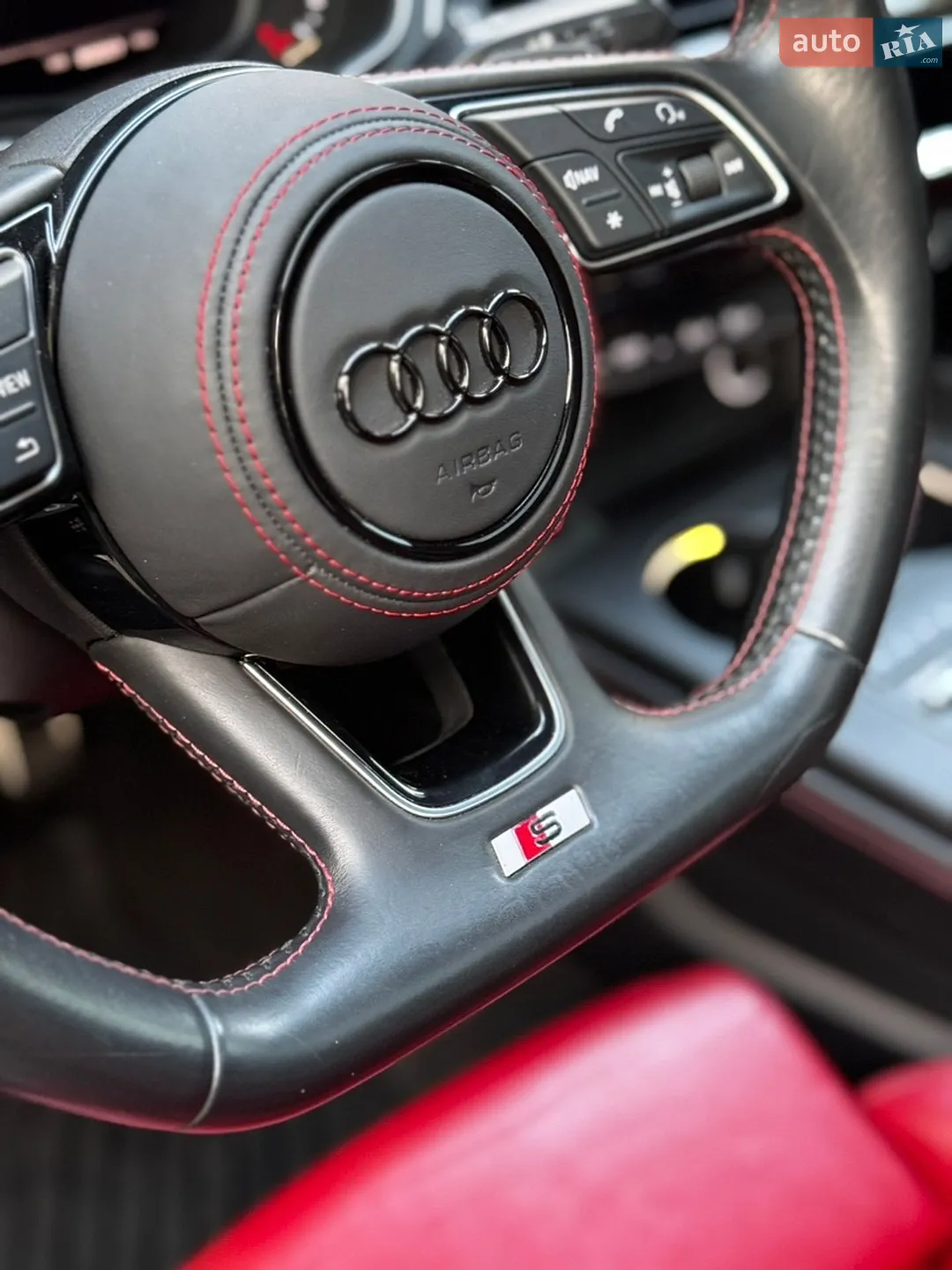 2017 Audi S4 - мініатюра 13