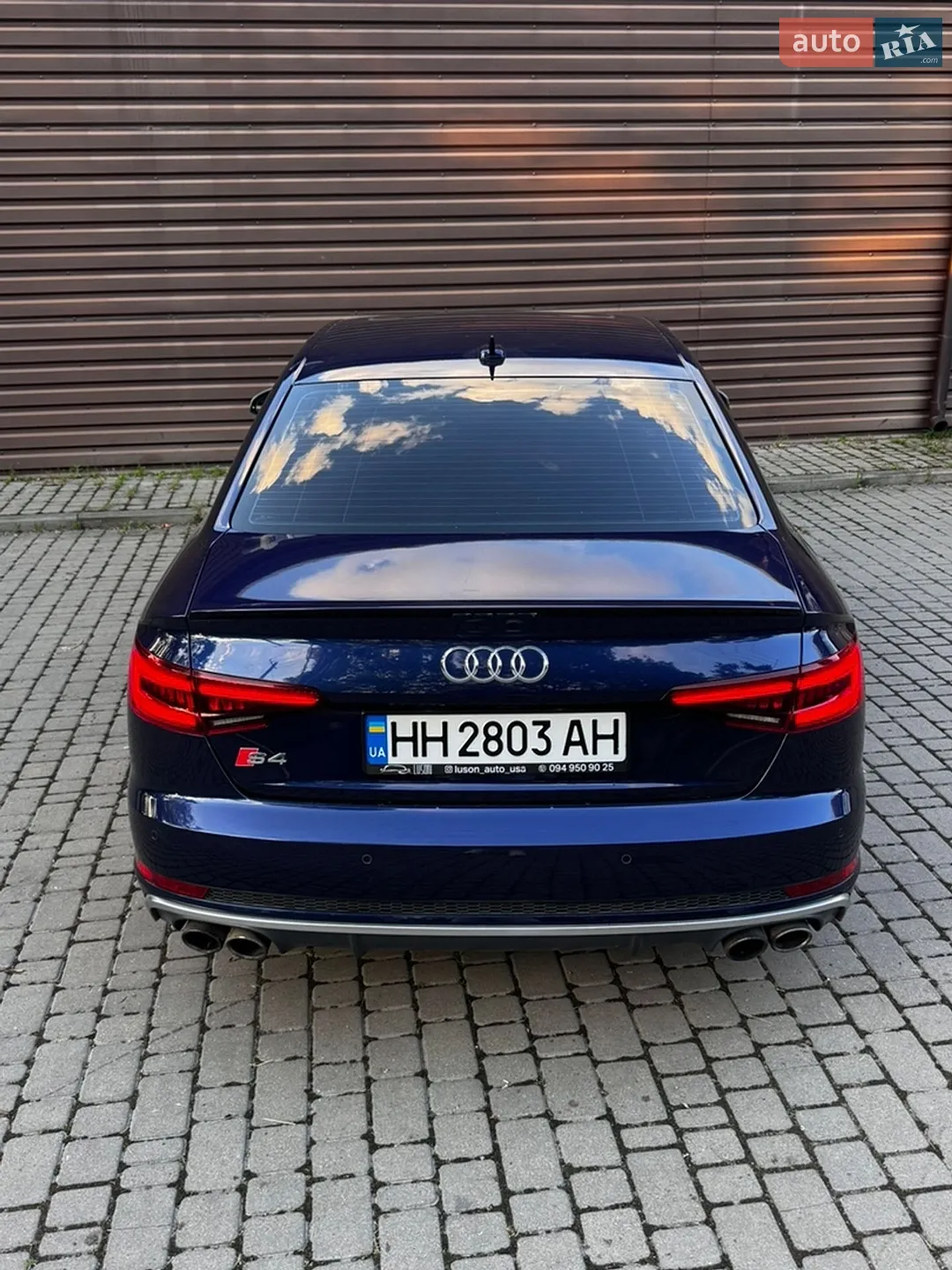 2017 Audi S4 - мініатюра 19