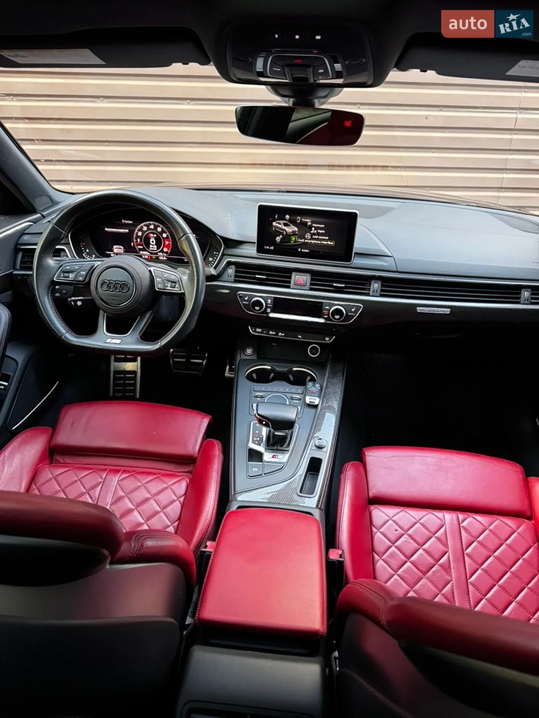2017 Audi S4 - мініатюра 25