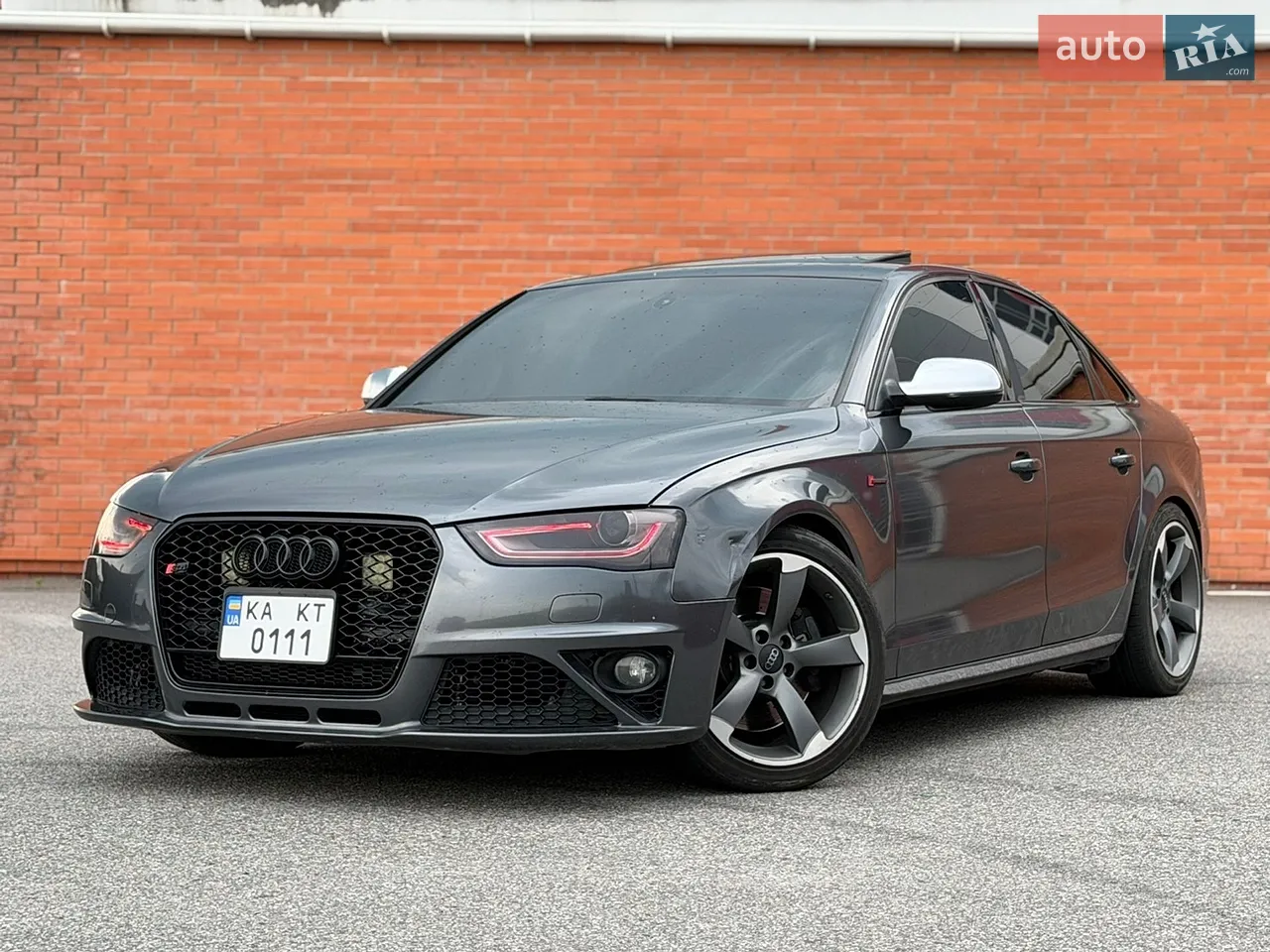 2014 Audi S4 - мініатюра 25