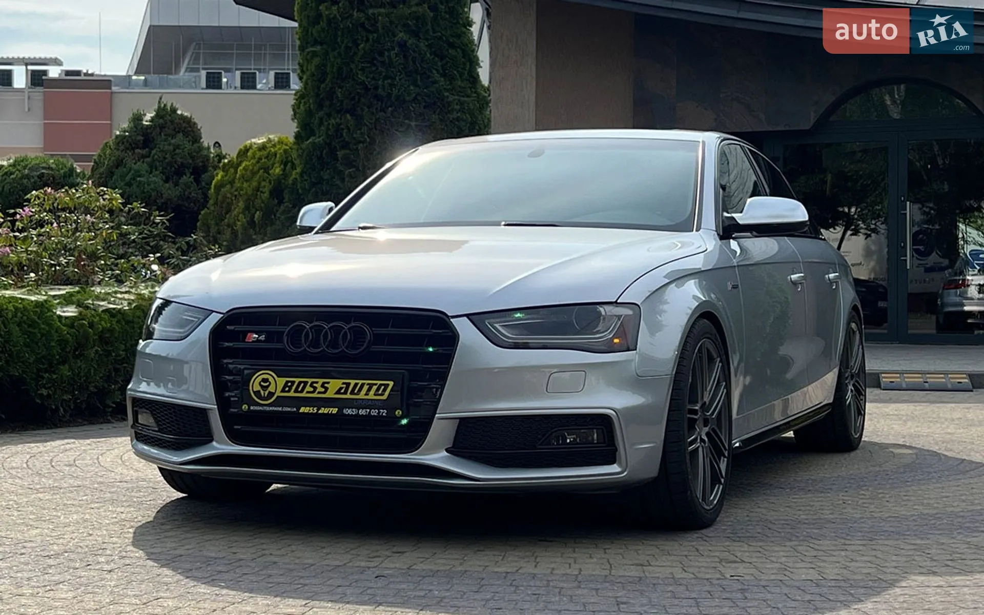 2014 Audi S4 - мініатюра 4