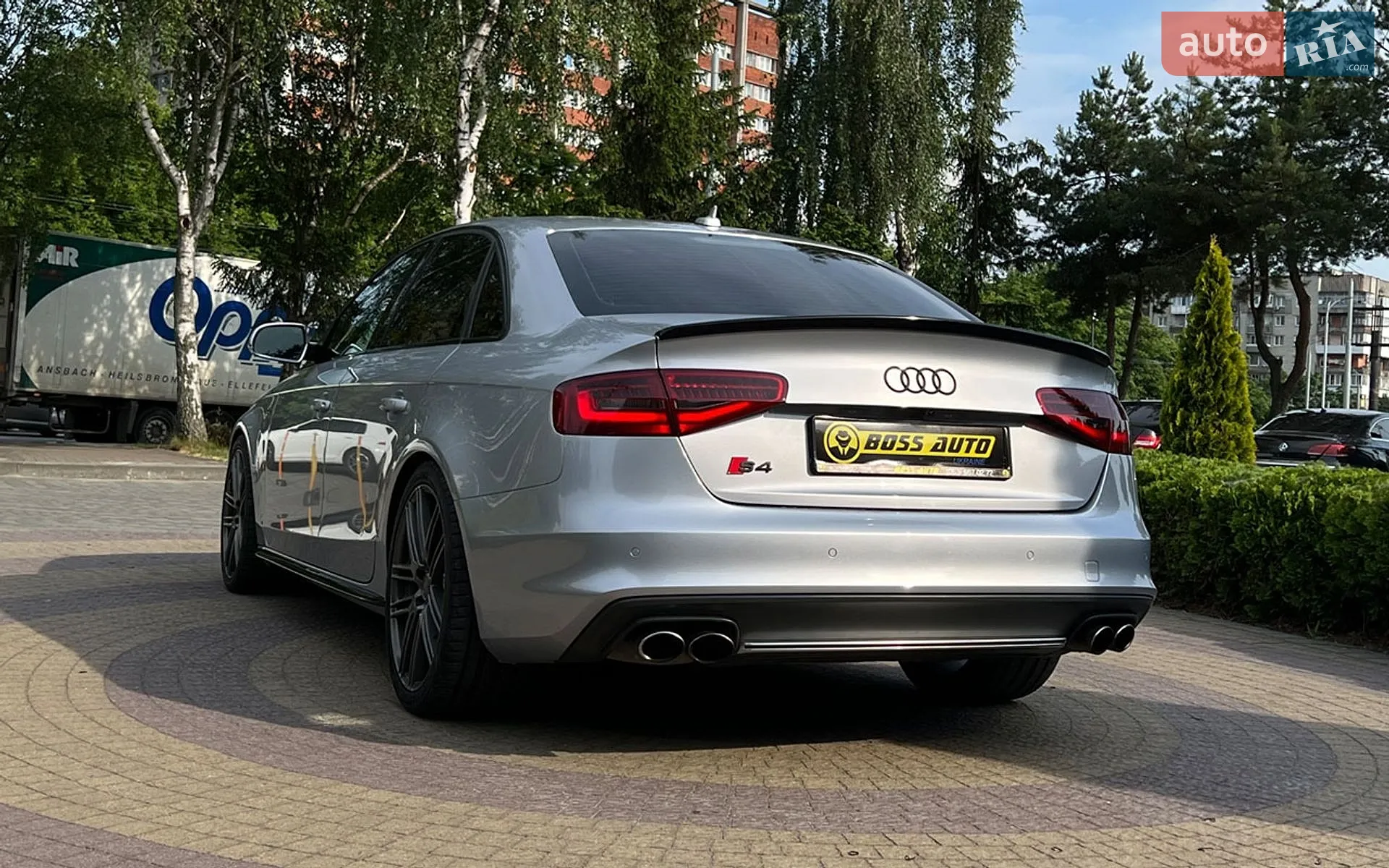 2014 Audi S4 - мініатюра 6
