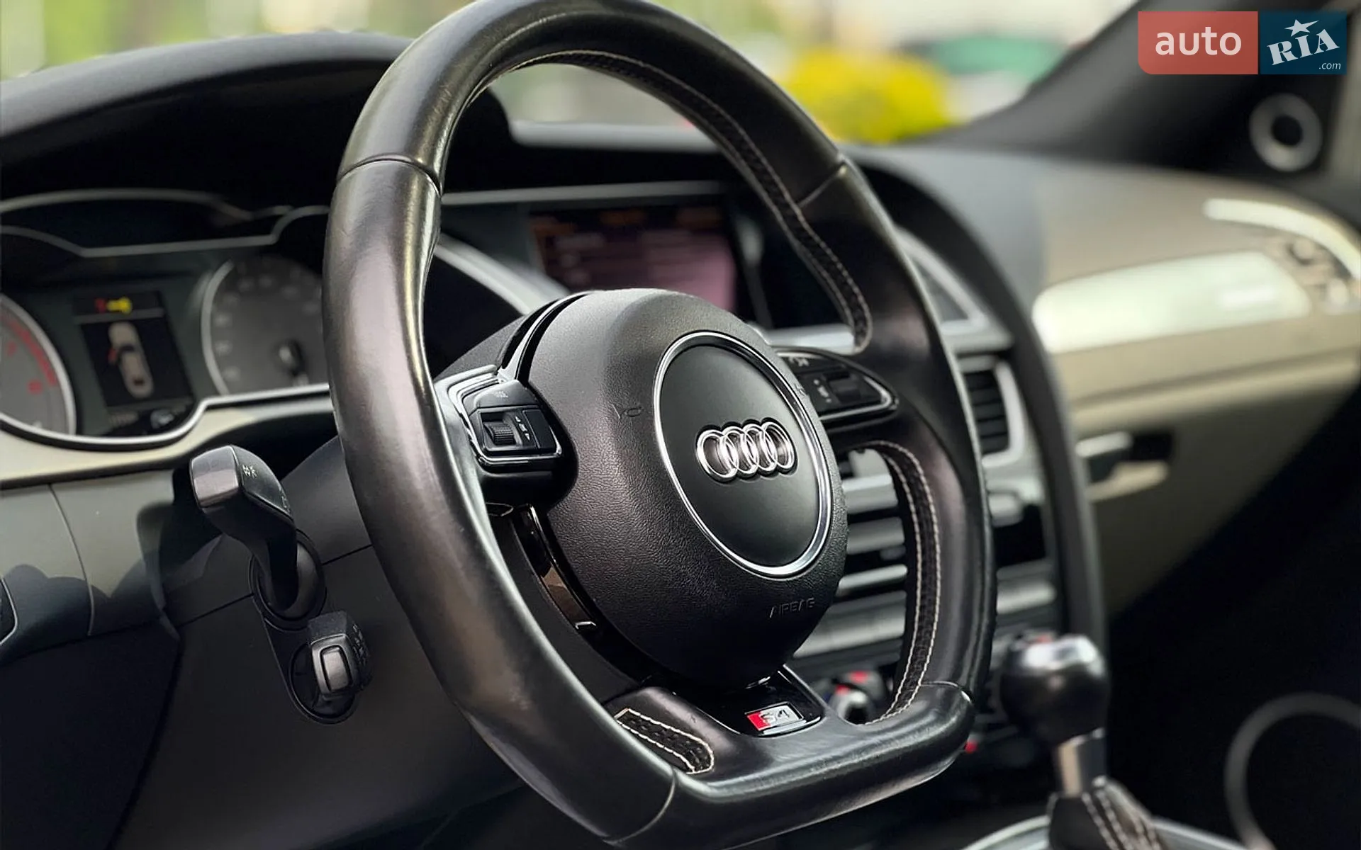 2014 Audi S4 - мініатюра 13
