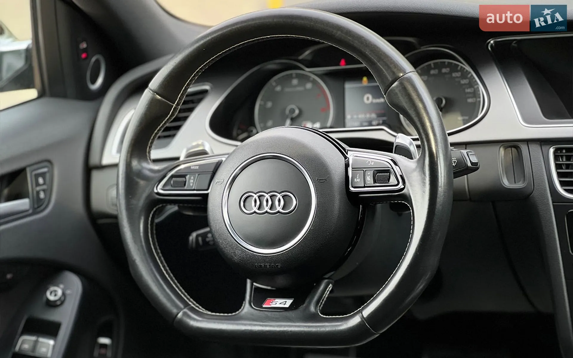 2014 Audi S4 - мініатюра 20